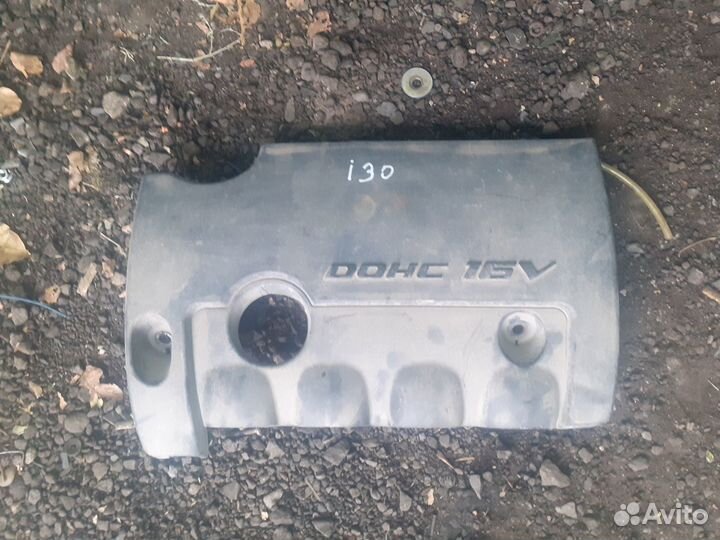 Крышка двигателя Хендай i30 Hyundai i30