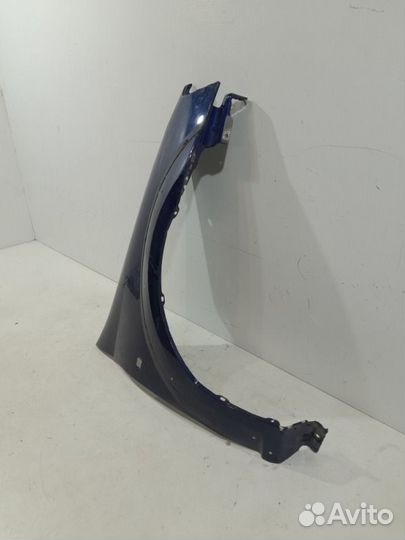 Крыло переднее правое LADA Largus FL 2020