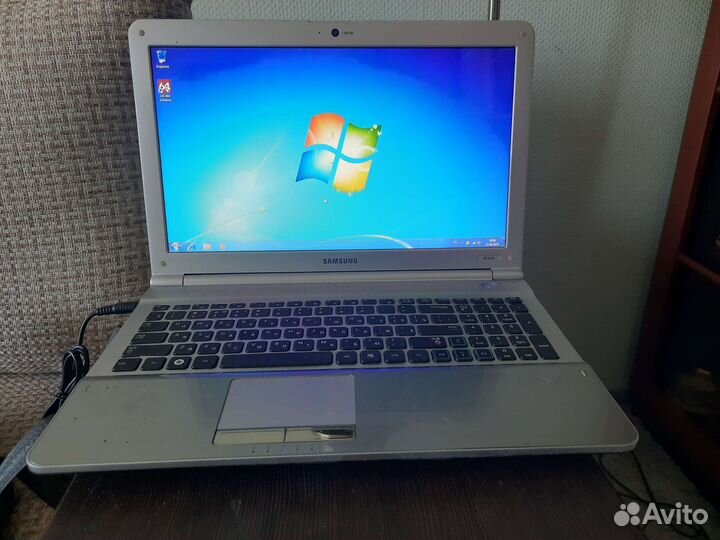 Ноутбук Samsung rc510-S06Ru