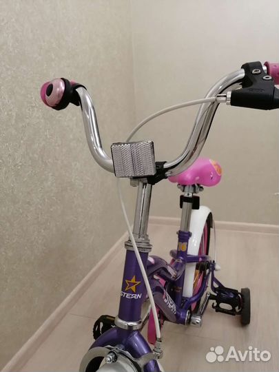Детский велосипед stern 16