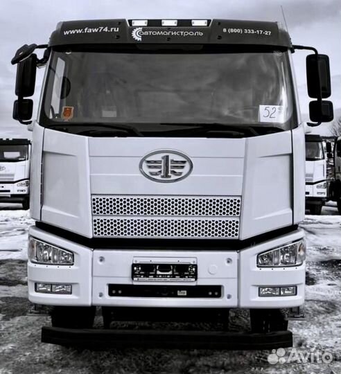 FAW J6, 2024