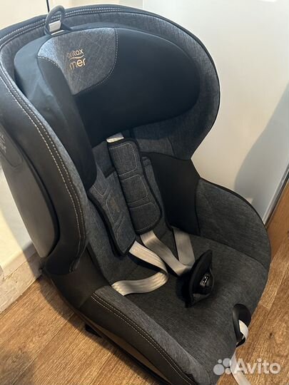 Детское автокресло britax romer trifix 2