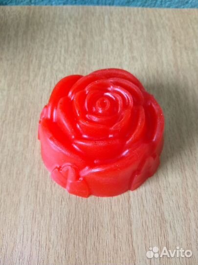 Мыло ручной работы