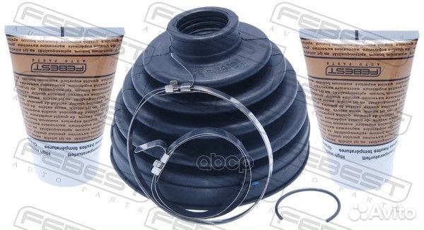 Пыльник ШРУСа 0215-R51R 0215-R51R Febest