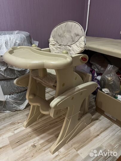 Стульчик для кормления