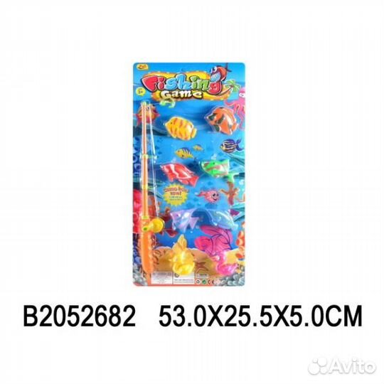 Игра рыбалка «Fishinh Game»