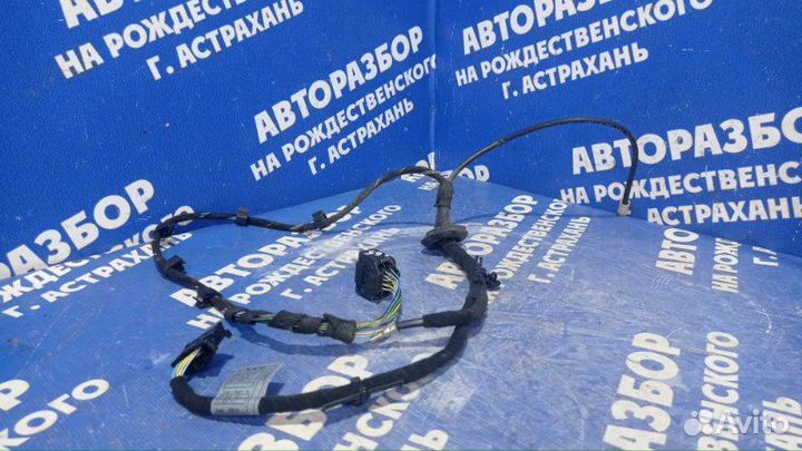 Проводка двери Bmw E65 седан N62B44 2004