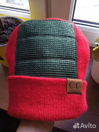 Шапка для брейк данса