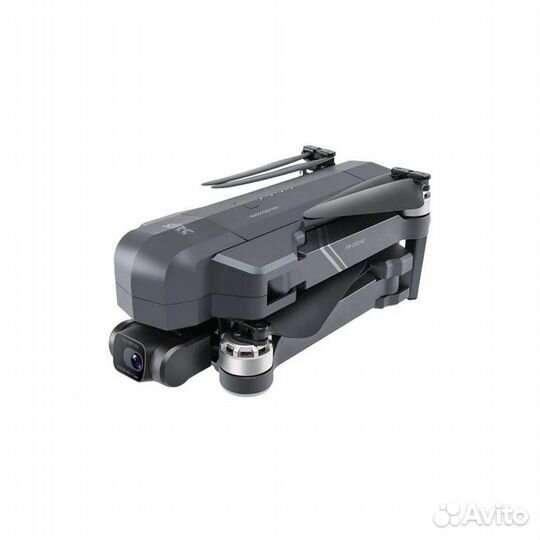 Квадрокоптер sjrc F11 PRO 4K с подвесом