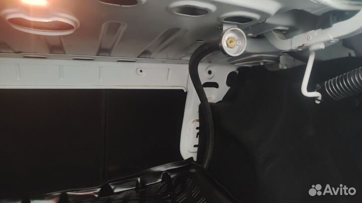 Комплект гбо 4е поколение BRC с 54л балоном