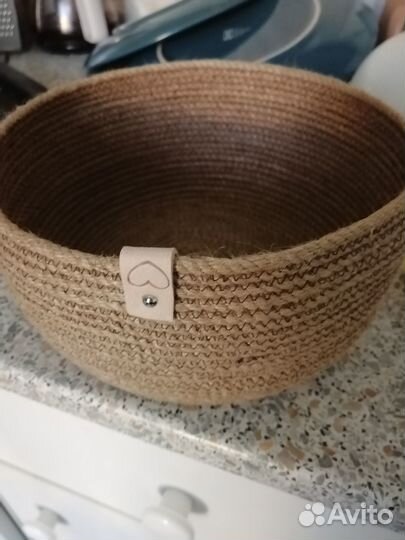 Изделия из джута