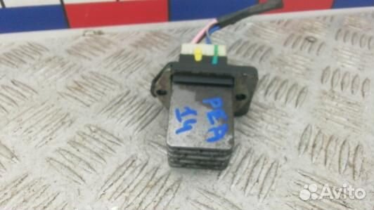 Сопротивление печки ssang yong rexton 2 (PEA14KL01