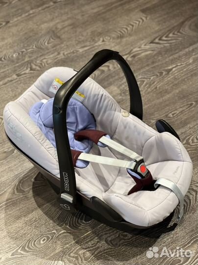 Детское автокресло Maxi Cosi Pebble от 0