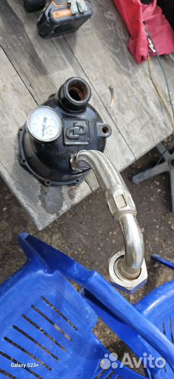 Запчасти для насосной станции джилекс