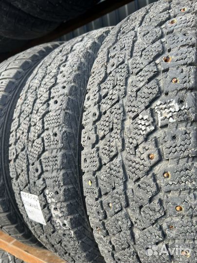 Gislaved Nord Frost Van 195/75 R16C