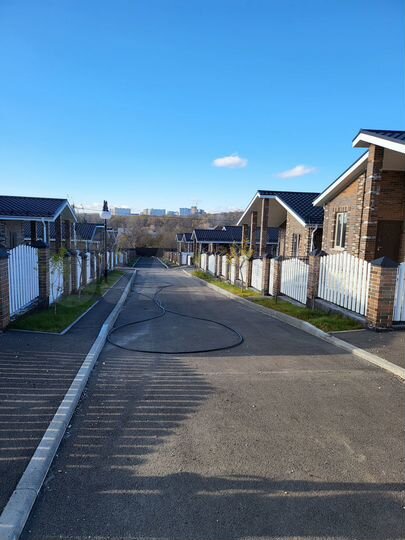 Дом 125 м² на участке 5 сот.