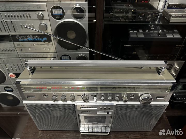 Магнитола toshiba rt s85