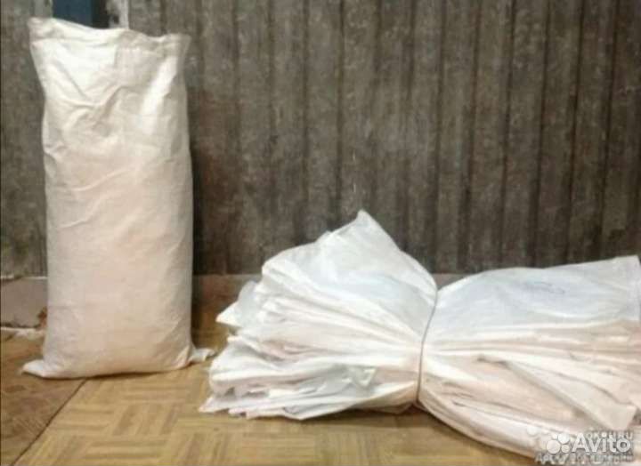 Мешки строительные