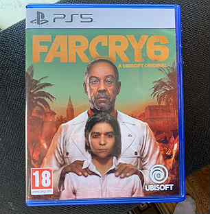 Farcry 6 ps5