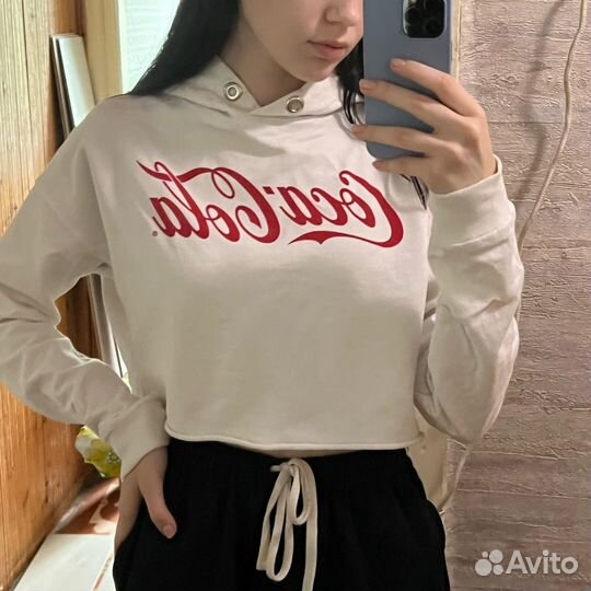 Худи женское