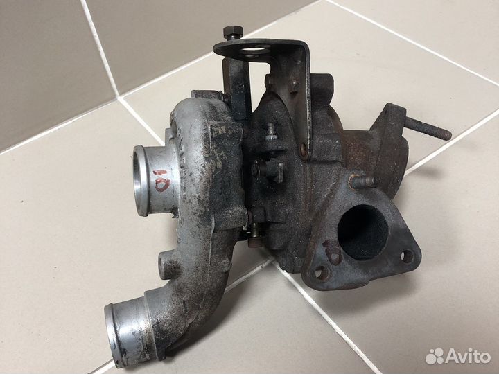 Турбокомпрессор SsangYong Actyon Kyron Rexton