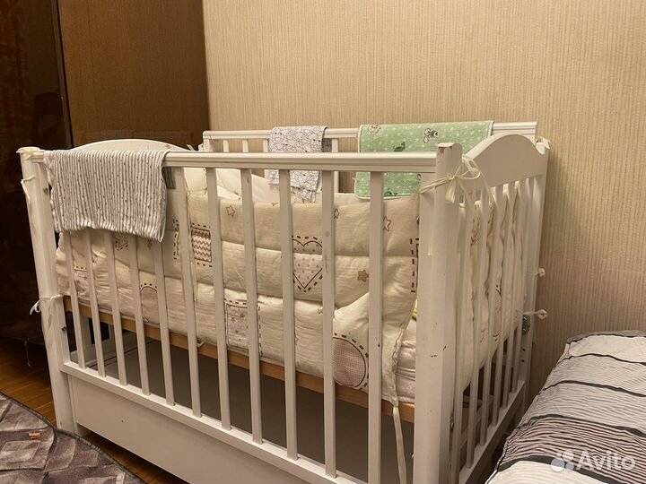 Детская кровать