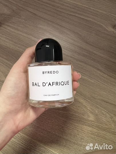 Byredo bal d afrique духи 100ml