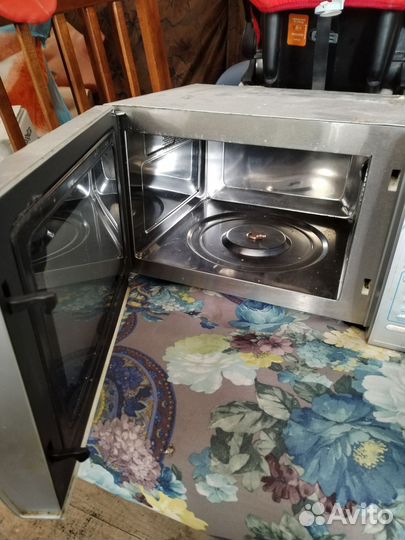 Микроволновка многофункциональный