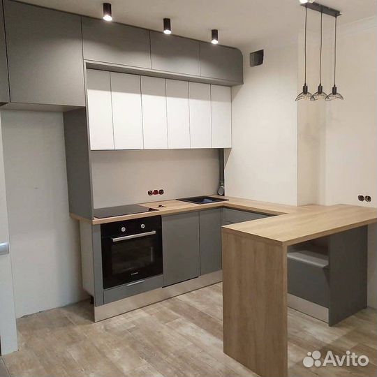 Кухня на заказ от производителя