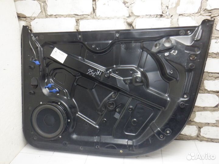 Панель двери передняя правая Porsche Cayenne