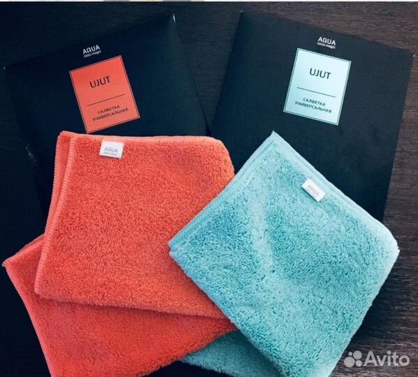 Универсальная салфетка Greenway / Гринвей