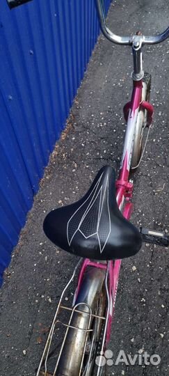 Велосипед подростковый