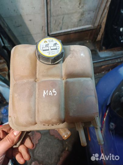 Расширительный бачок Mazda 3 BK