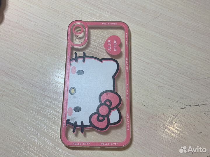 Чехол на iPhone xr