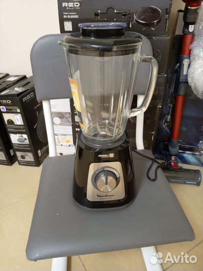 Блендер Moulinex LM43P