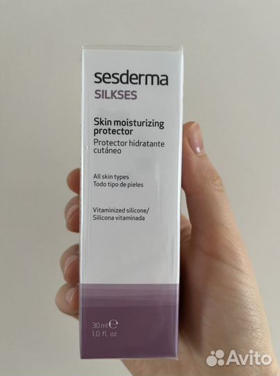 Косметика Sesderma, Levissime (Испания)