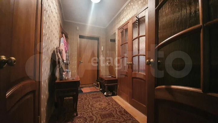 1-к. квартира, 54,5 м², 5/10 эт.