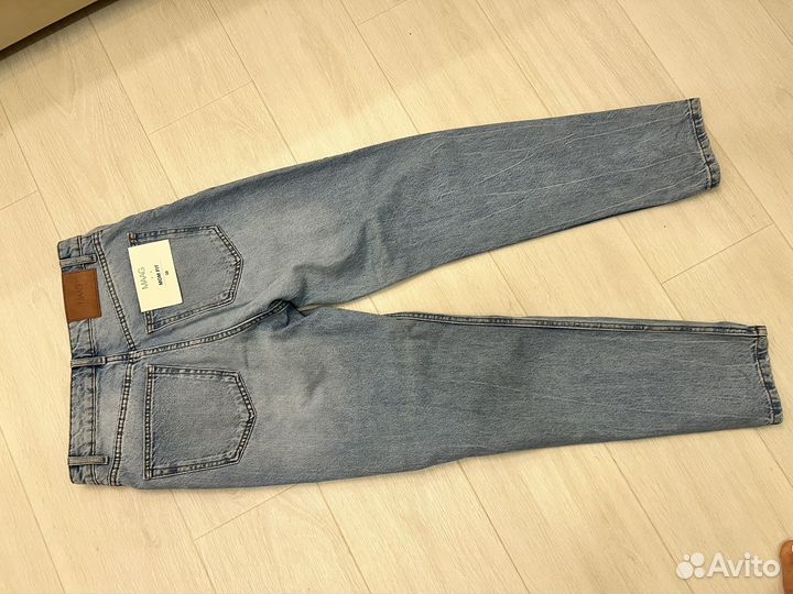 Новые джинсы maag
