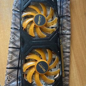 Видеокарта gtx 770