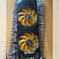 Видеокарта gtx 770