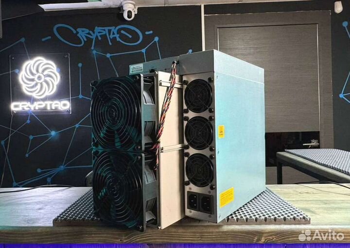 Асик AntMiner S19j XP 136Т