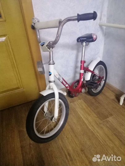 Детский велосипед 14