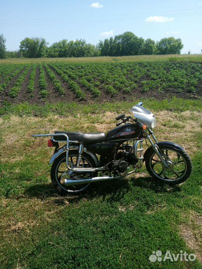 Продам мопед