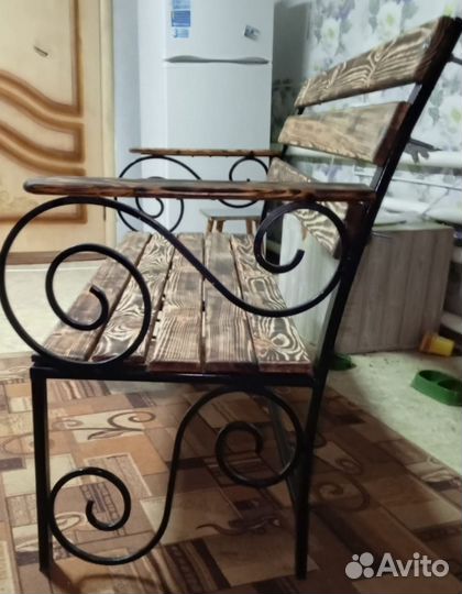 Скамейка