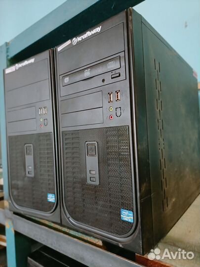 Корпус для пк компьютера