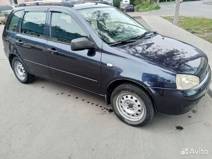 LADA Kalina 1.6 МТ, 2012, 102 000 км