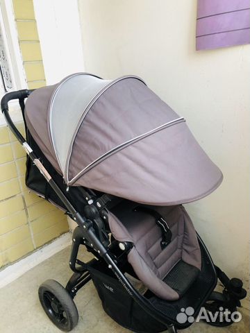 Коляска прогулочная Valcobaby Snap 4 Ultra