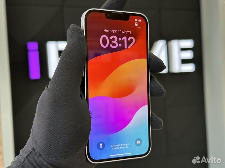 iPhone 14, 128 ГБ