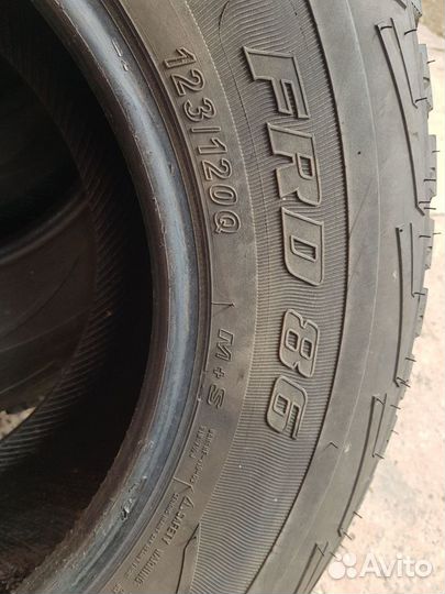 Farroad FRD86 265/75 R16