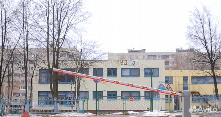 Шлагбаум